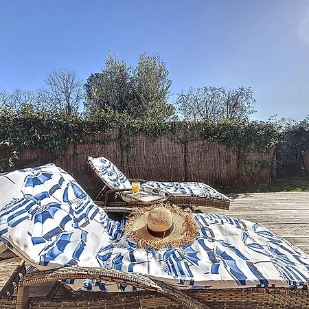 Villa "L'Emeraude - Maison D'Hotes - Jardin Et Parking Prives - Valbonne Zewnętrze zdjęcie