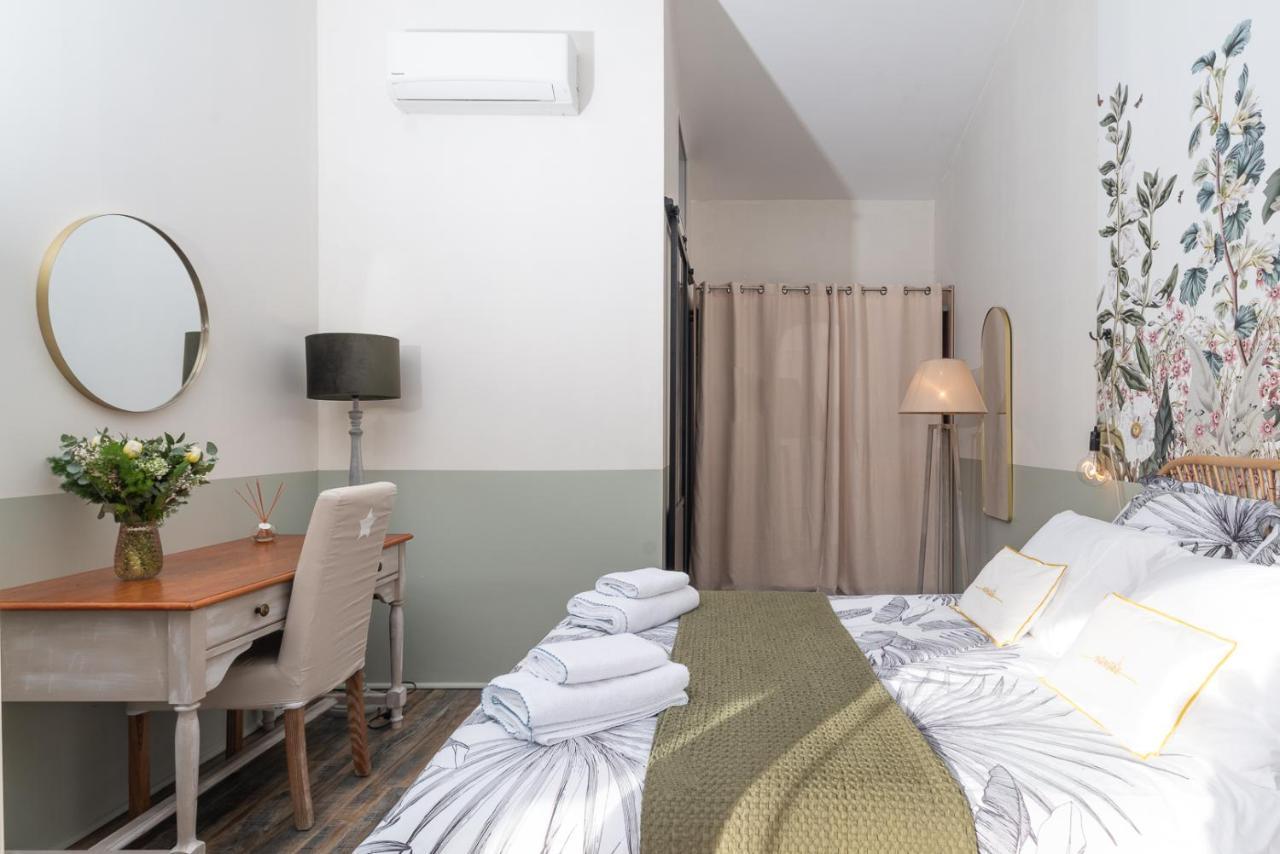 Villa "L'Emeraude - Maison D'Hotes - Jardin Et Parking Prives - Valbonne Zewnętrze zdjęcie