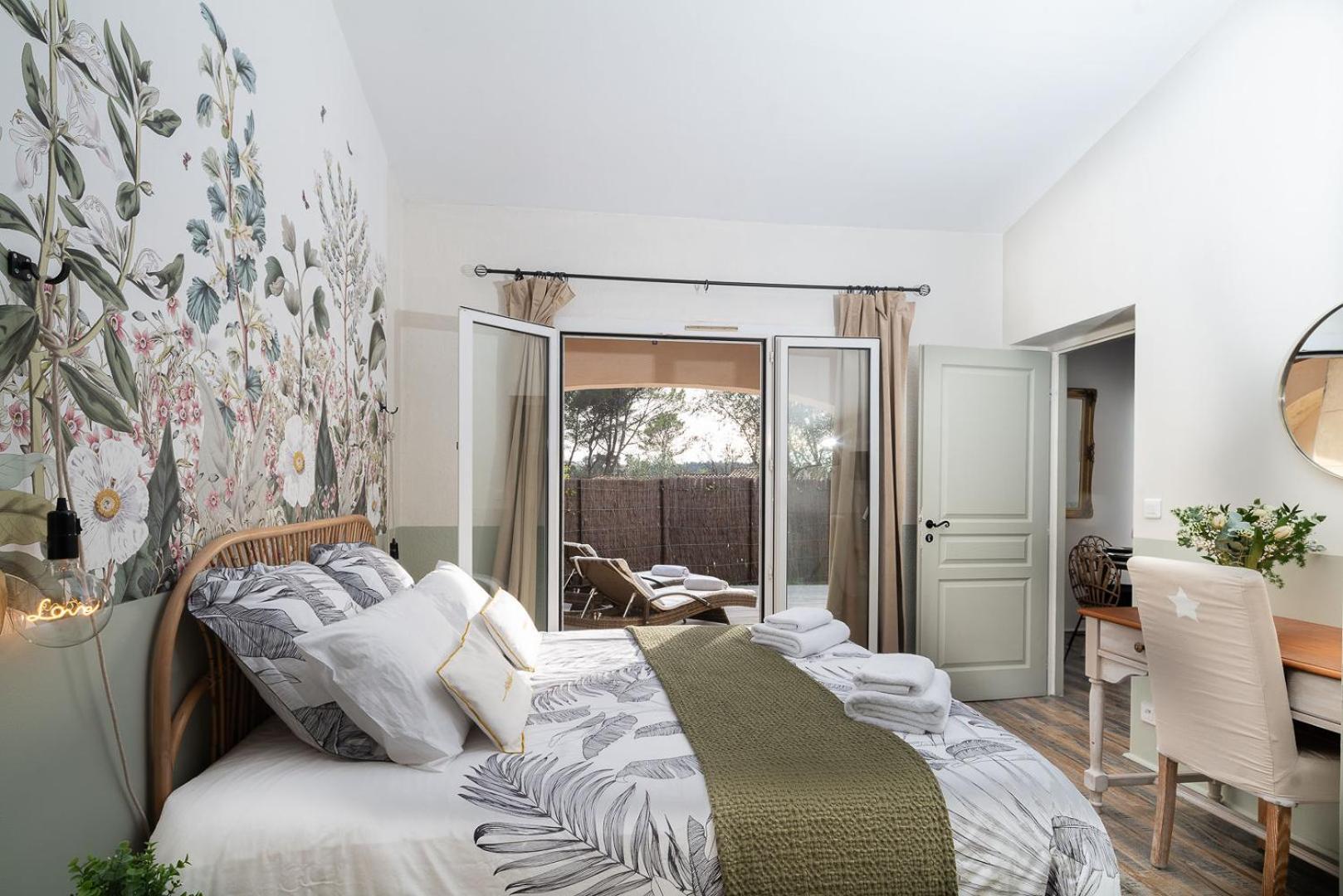 Villa "L'Emeraude - Maison D'Hotes - Jardin Et Parking Prives - Valbonne Zewnętrze zdjęcie