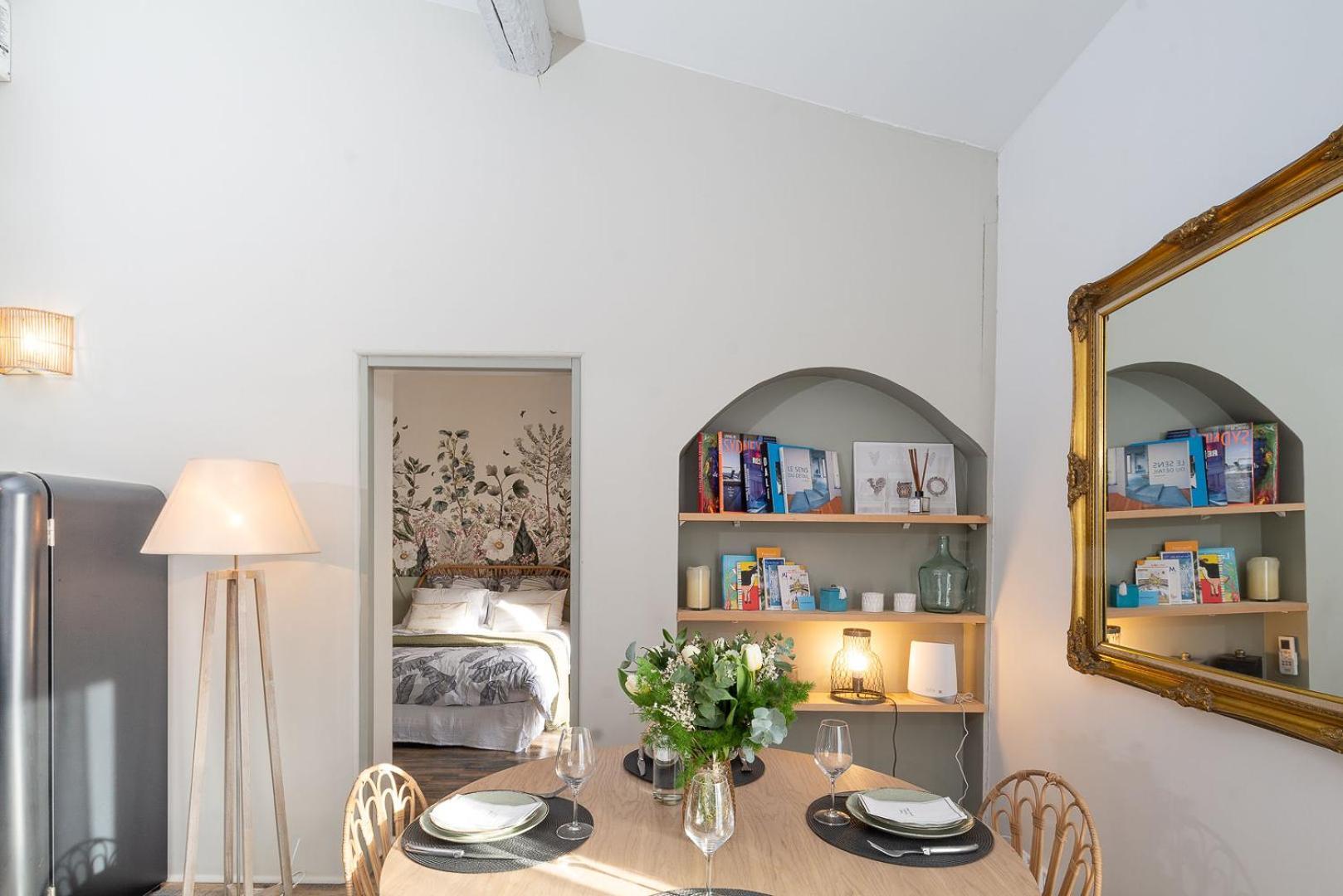Villa "L'Emeraude - Maison D'Hotes - Jardin Et Parking Prives - Valbonne Zewnętrze zdjęcie