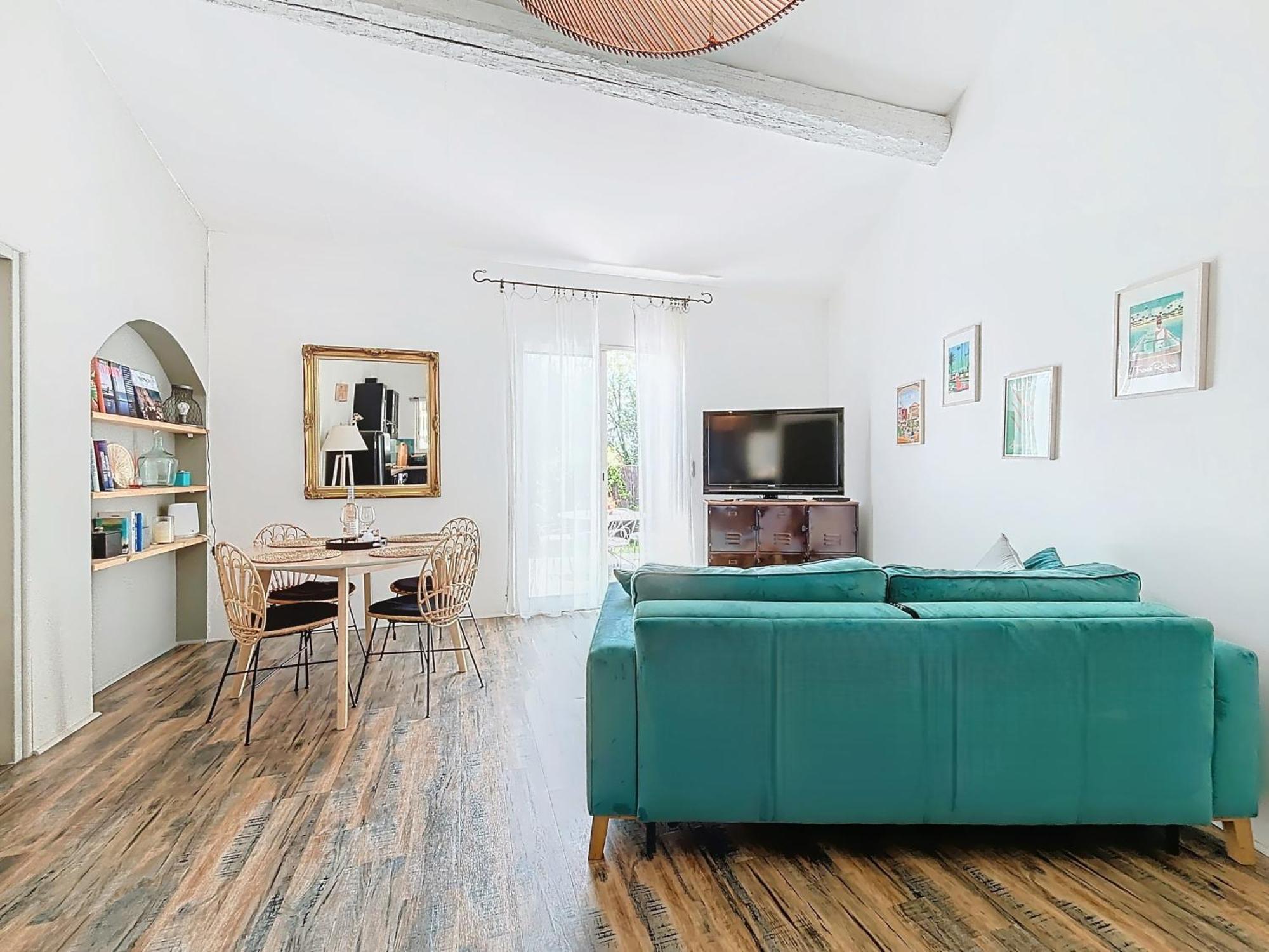 Villa "L'Emeraude - Maison D'Hotes - Jardin Et Parking Prives - Valbonne Zewnętrze zdjęcie