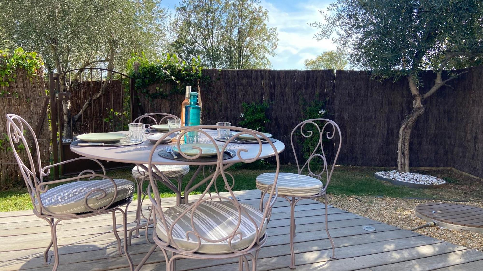 Villa "L'Emeraude - Maison D'Hotes - Jardin Et Parking Prives - Valbonne Zewnętrze zdjęcie