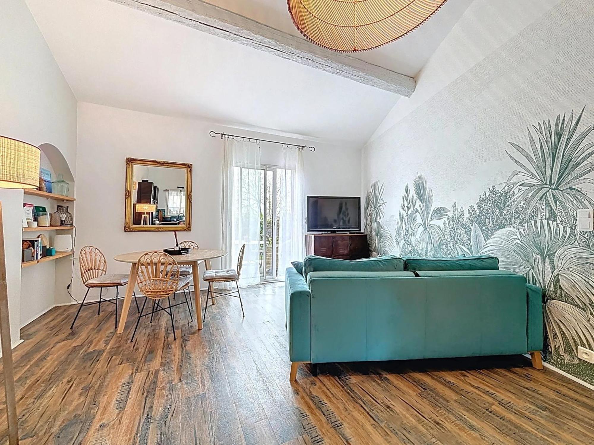 Villa "L'Emeraude - Maison D'Hotes - Jardin Et Parking Prives - Valbonne Zewnętrze zdjęcie